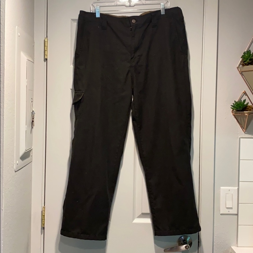 Men’s Plaid Rusty Slacks